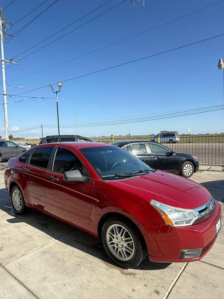 2011 Ford Focus SE