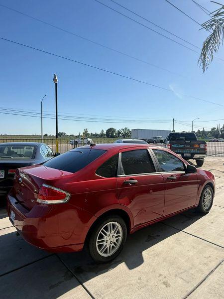 2011 Ford Focus SE
