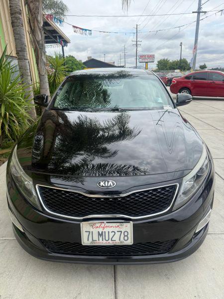 2015 Kia Optima EX for sale in Farmersville, CA