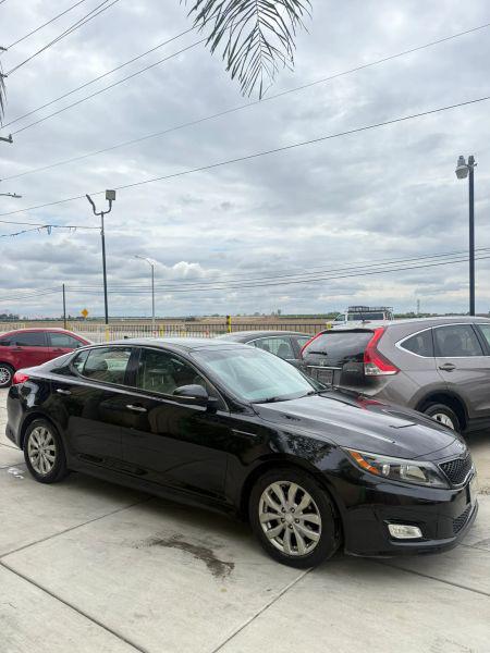2015 Kia Optima EX