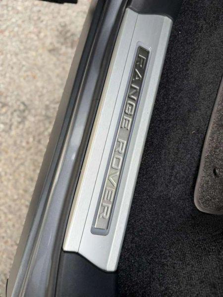 2018 Land Rover Range Rover 5.0L V8 Supercharged