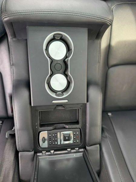 2018 Land Rover Range Rover 5.0L V8 Supercharged