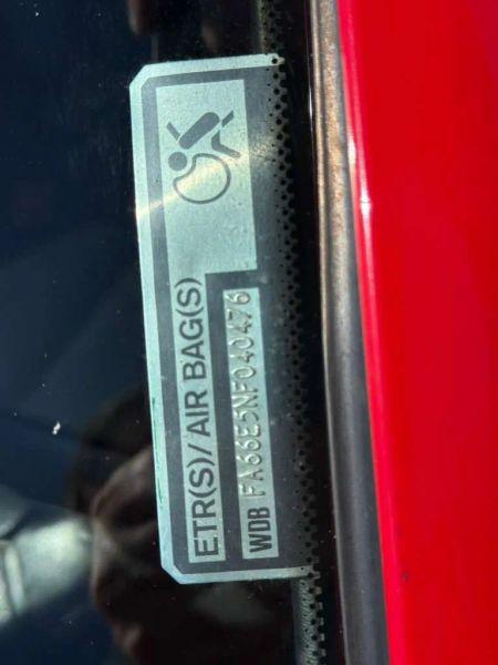 1992 Mercedes-Benz 500 5.0
