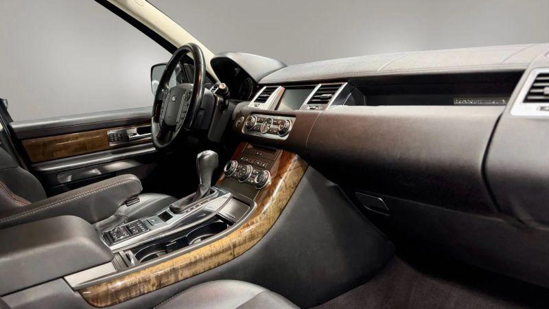 2012 Land Rover Range Rover Sport HSE