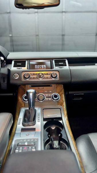 2012 Land Rover Range Rover Sport HSE