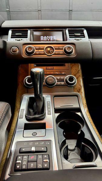 2012 Land Rover Range Rover Sport HSE