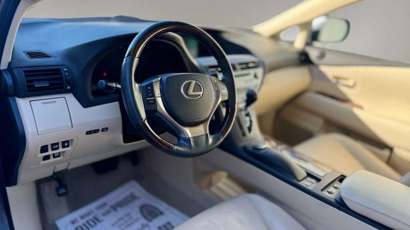 2014 Lexus RX 350 350