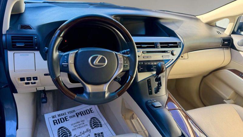 2014 Lexus RX 350 350