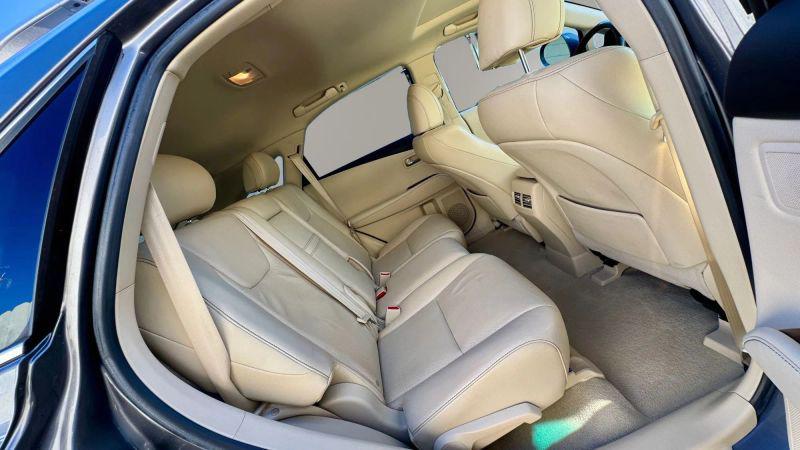 2014 Lexus RX 350 350