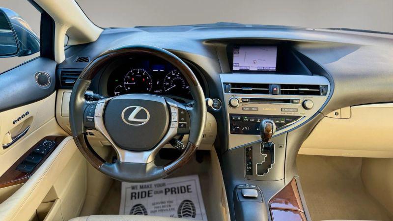 2014 Lexus RX 350 350