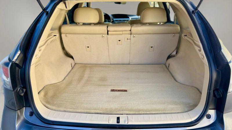 2014 Lexus RX 350 350