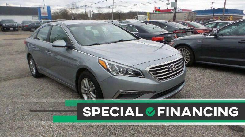 2015 Hyundai Sonata SE for sale in Upper Marlboro, MD