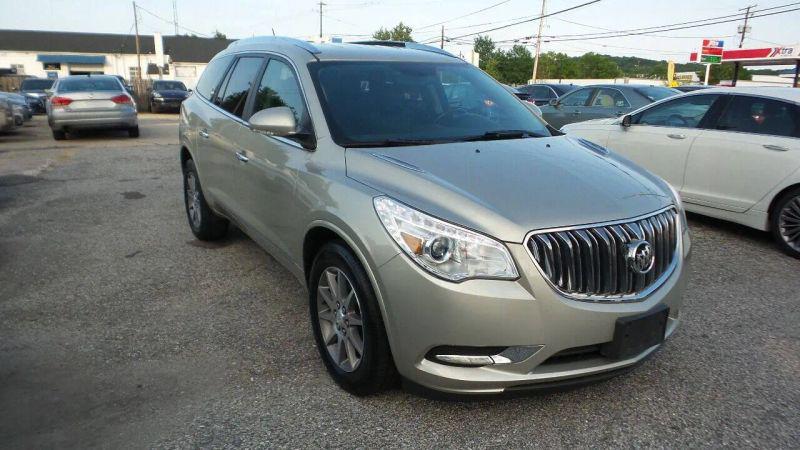2013 Buick Enclave Leather