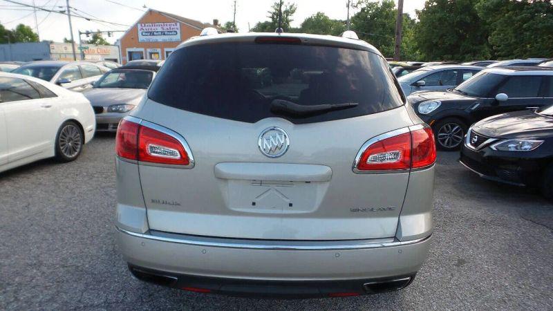 2013 Buick Enclave Leather