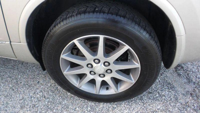 2013 Buick Enclave Leather