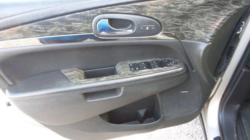2013 Buick Enclave Leather