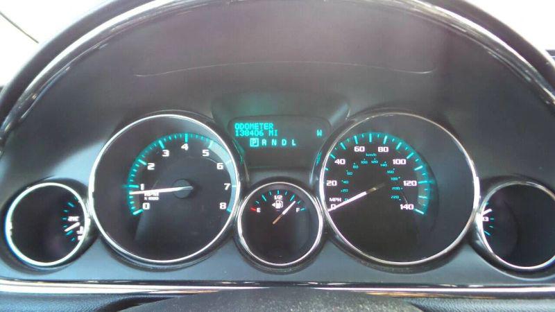 2013 Buick Enclave Leather