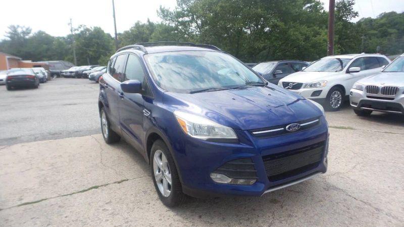 2013 Ford Escape SE