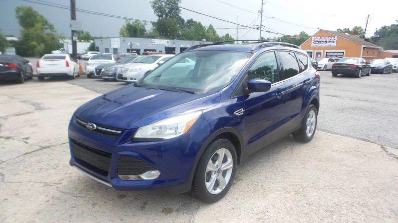 2013 Ford Escape SE