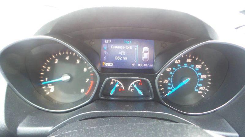2013 Ford Escape SE