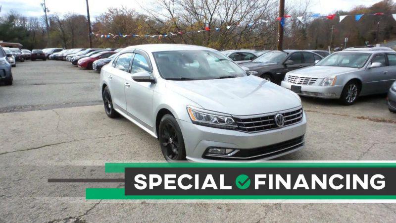 2016 Volkswagen Passat 1.8T S for sale in Upper Marlboro, MD