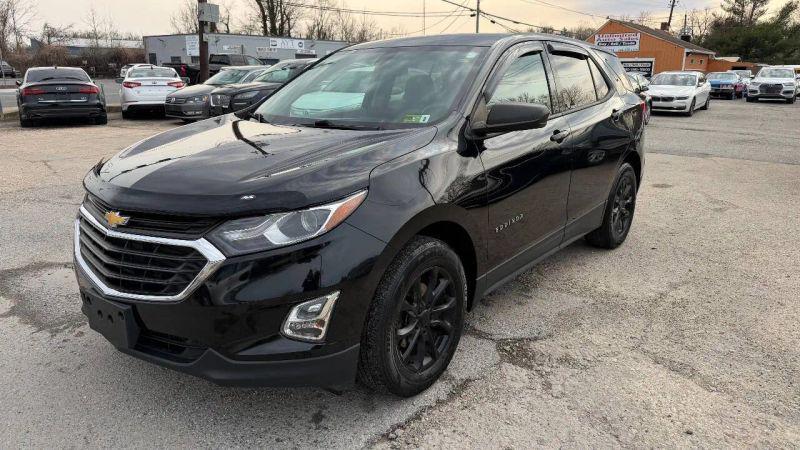 2019 Chevrolet Equinox LS for sale in Upper Marlboro, MD