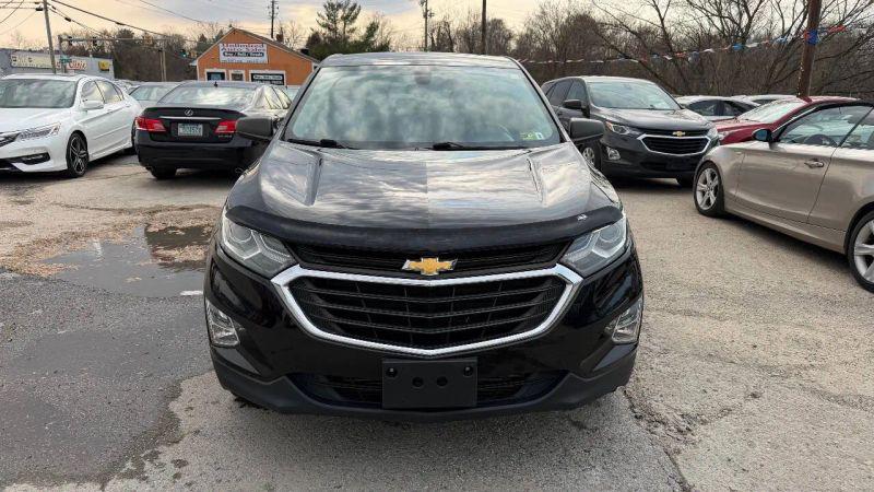 2019 Chevrolet Equinox LS