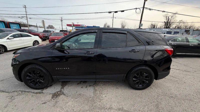 2019 Chevrolet Equinox LS
