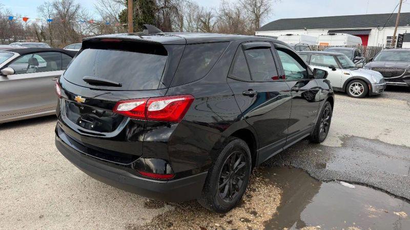 2019 Chevrolet Equinox LS