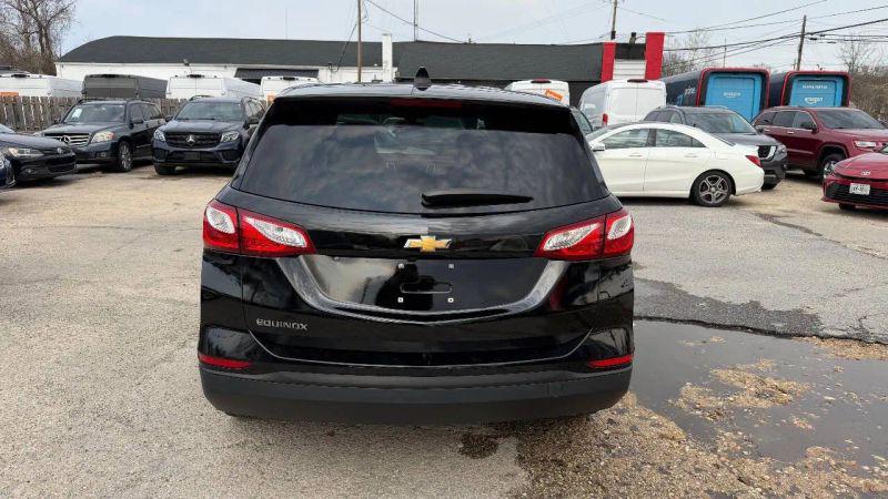 2019 Chevrolet Equinox LS