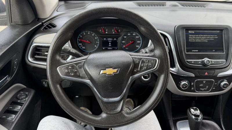 2019 Chevrolet Equinox LS