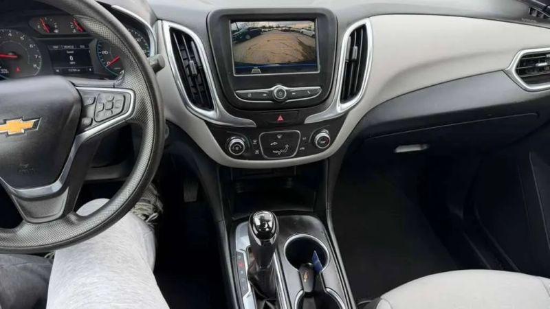 2019 Chevrolet Equinox LS