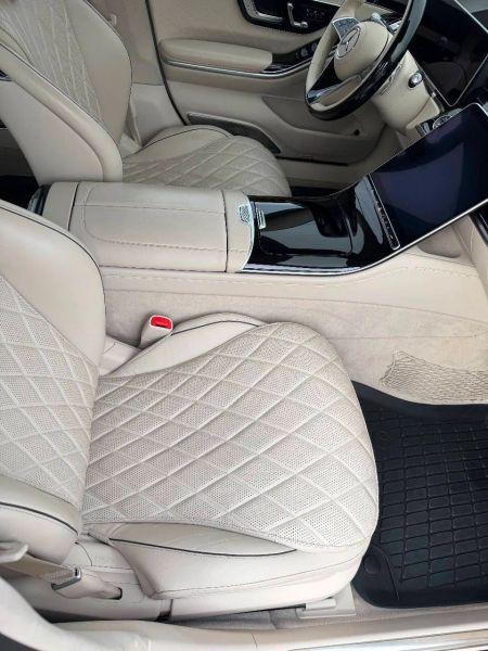 2022 Mercedes-Benz S 580 4MATIC