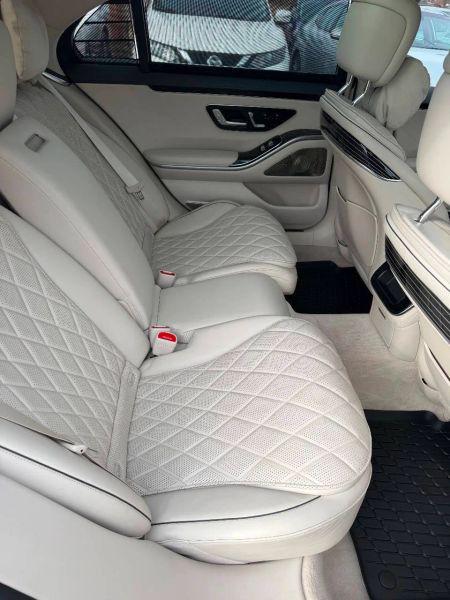 2022 Mercedes-Benz S 580 4MATIC