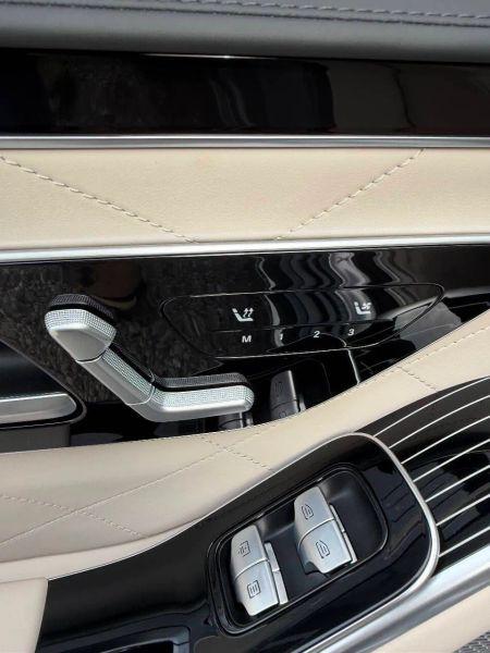 2022 Mercedes-Benz S 580 4MATIC