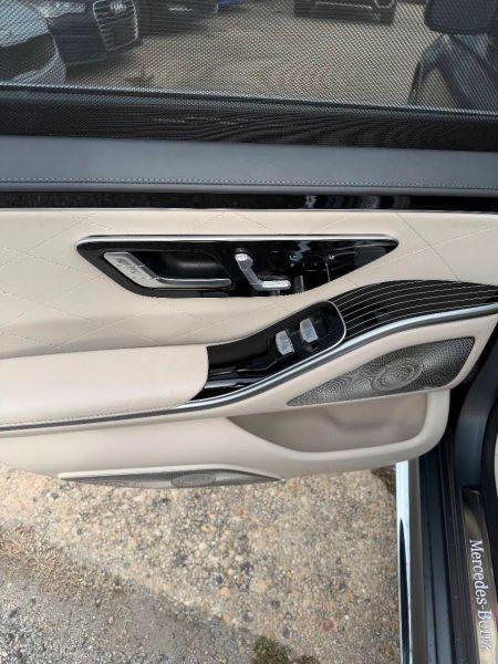 2022 Mercedes-Benz S 580 4MATIC