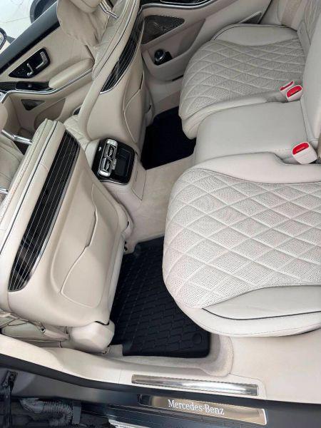 2022 Mercedes-Benz S 580 4MATIC
