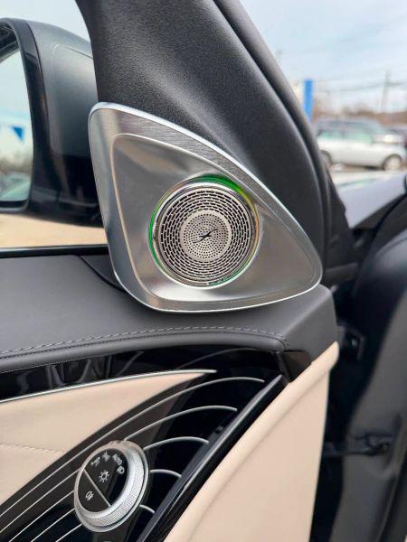 2022 Mercedes-Benz S 580 4MATIC