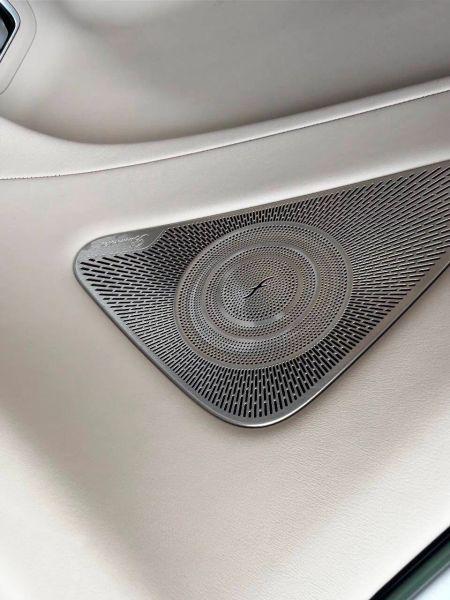 2022 Mercedes-Benz S 580 4MATIC
