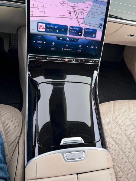 2022 Mercedes-Benz S 580 4MATIC