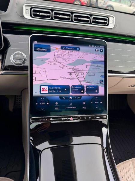 2022 Mercedes-Benz S 580 4MATIC