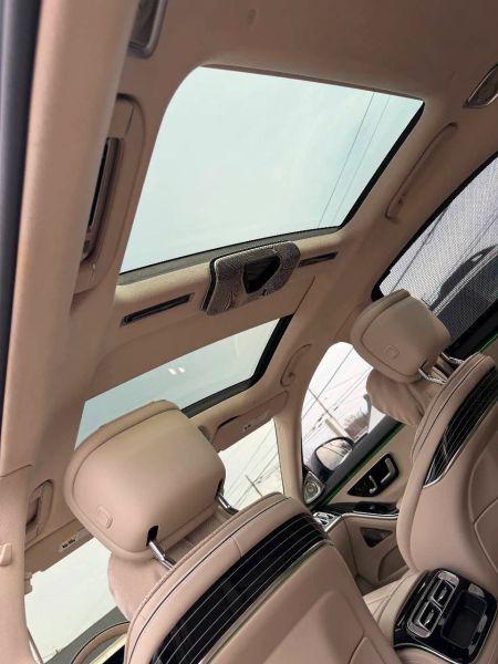 2022 Mercedes-Benz S 580 4MATIC