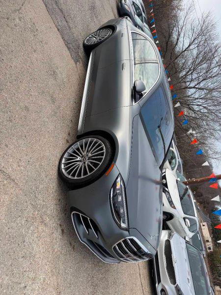 2022 Mercedes-Benz S 580 4MATIC