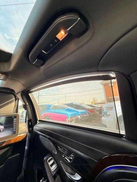 2019 Mercedes-Benz Maybach S 560 4MATIC