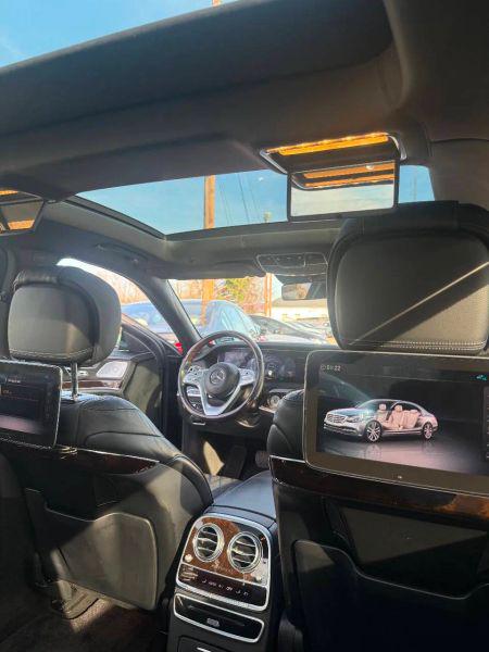 2019 Mercedes-Benz Maybach S 560 4MATIC