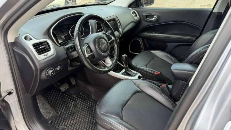 2019 Jeep Compass Latitude FWD