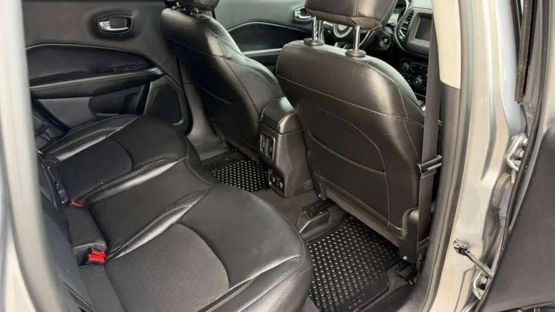 2019 Jeep Compass Latitude FWD