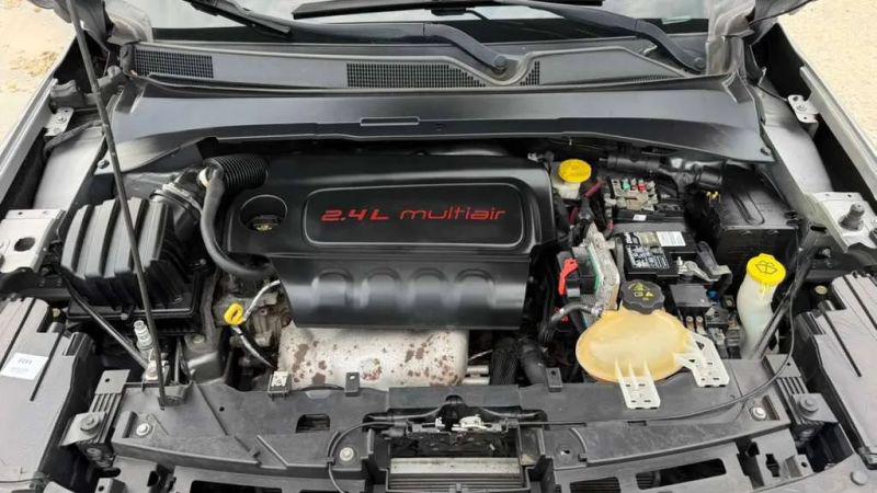 2019 Jeep Compass Latitude FWD