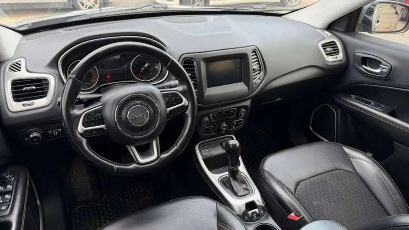 2019 Jeep Compass Latitude FWD