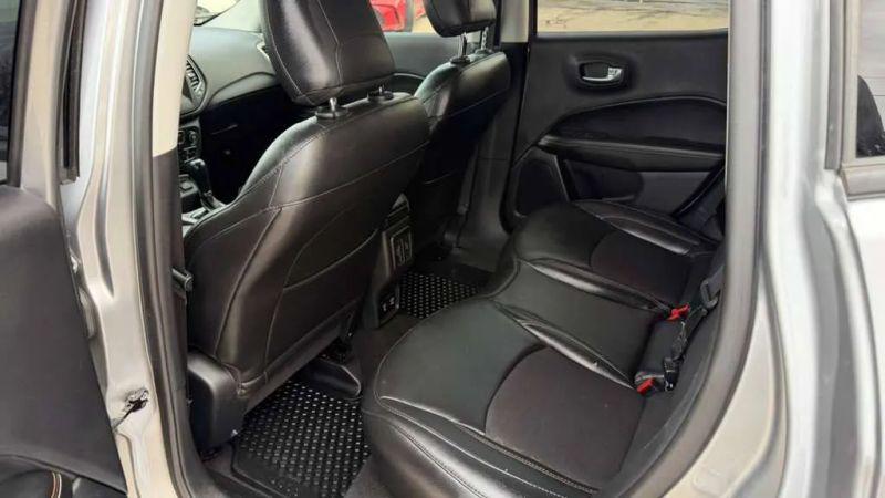 2019 Jeep Compass Latitude FWD